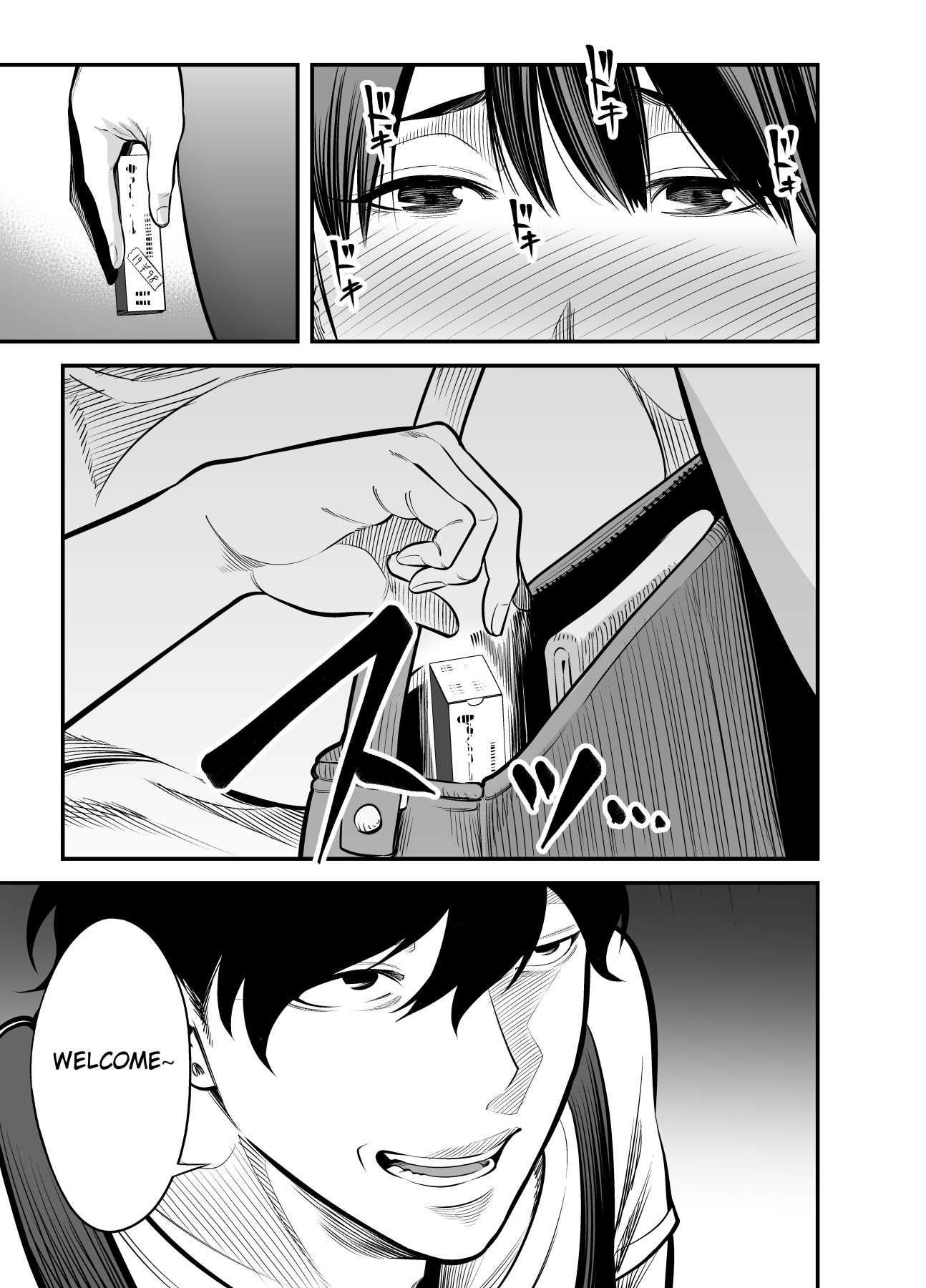 Hentai Manga Comic-Seiso Wife NTR...-Read-96